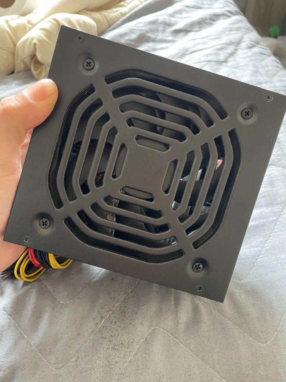 Fonte 350W Com PFC Ativo Bluecase - Foto 2