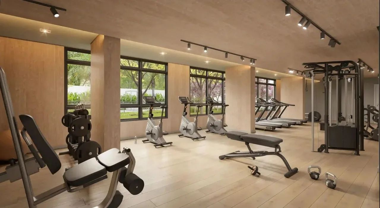 TODAY CAMPO BELO - APARTAMENTOS - Foto 12