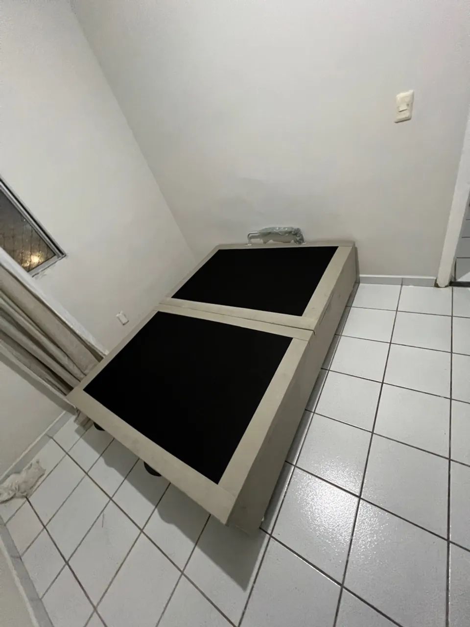 !!!CAMA BAÚ DA FÁBRICA 12 x 142.90  - Foto 2