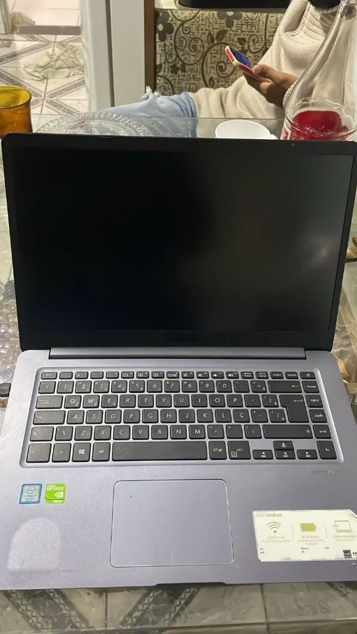 Notebook ASUS i7 16gb - Foto 2