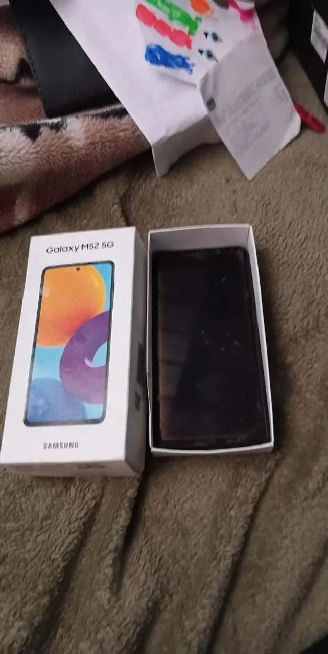 M52 Samsung  - Foto 2