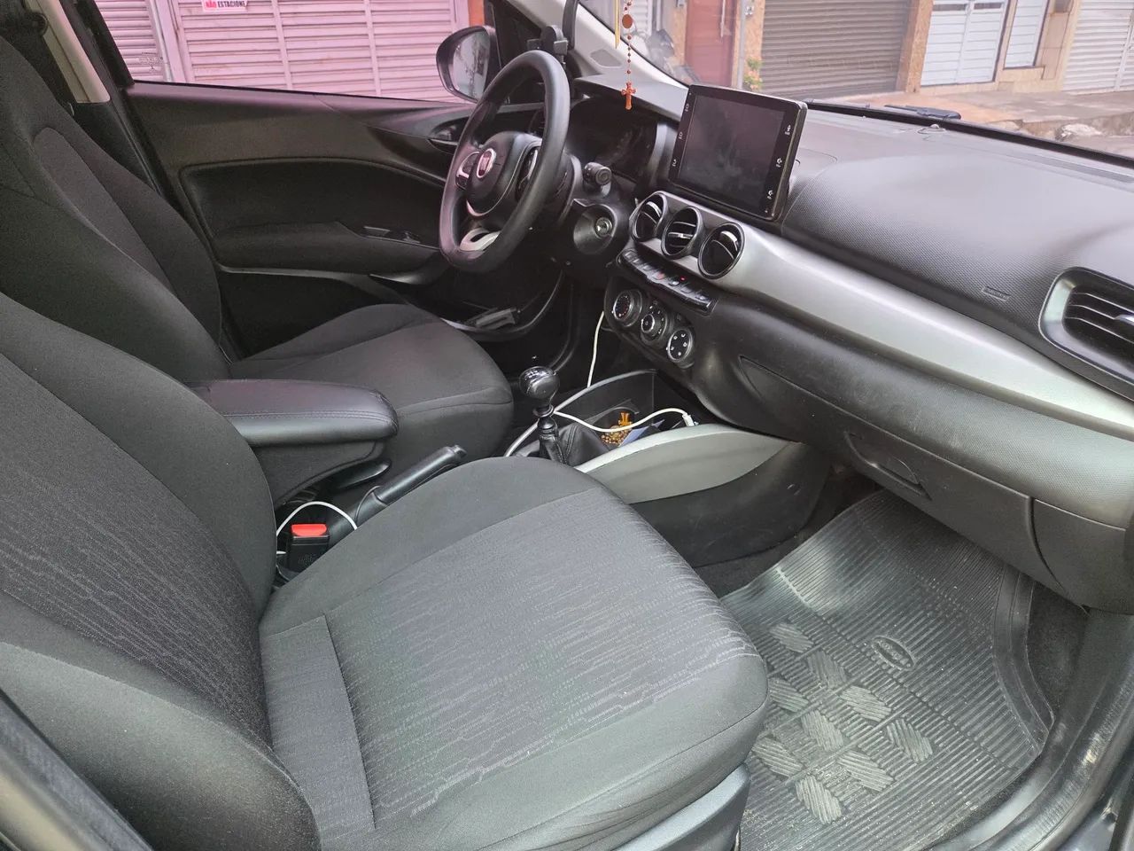 Fiat Argo Drive 1.3 8V Flex 2019 - Foto 5
