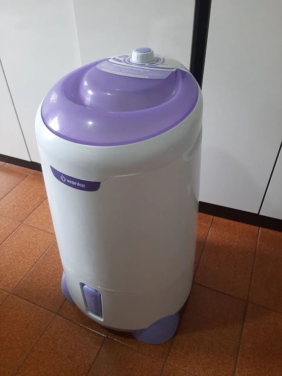 Centrífuga Wanke 20Kg - Foto 2