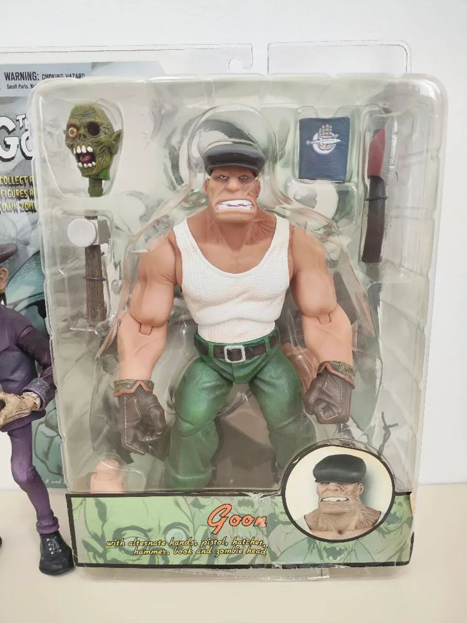 The Goon Mezco Toyz - Foto 5