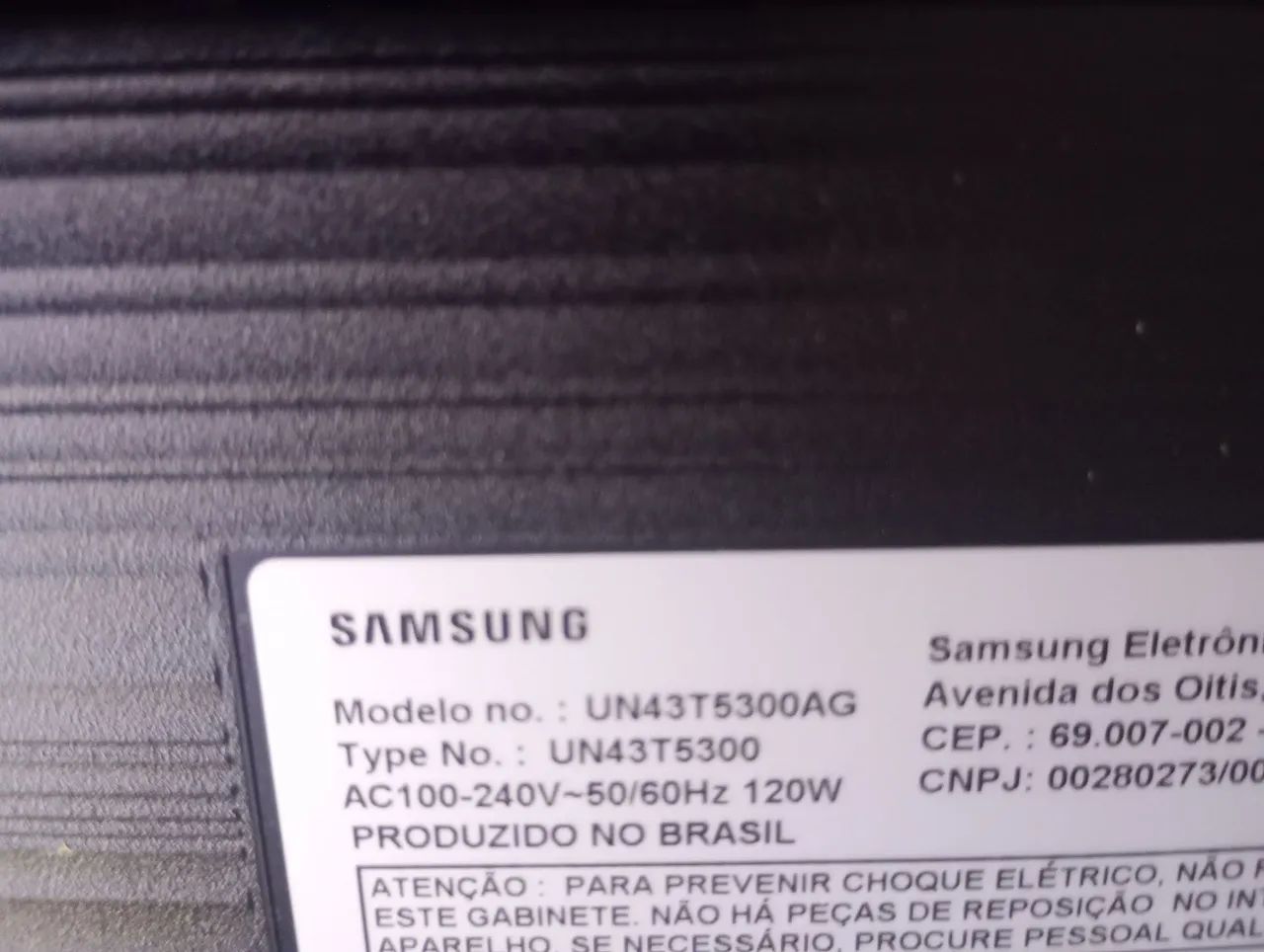 Tv Samsung 43 Pol SMART - Foto 5