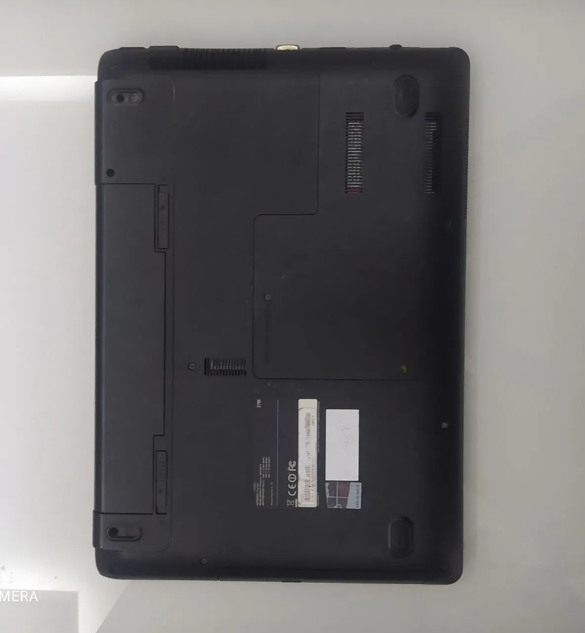 Notebook para peças ou concerto ( + carregador ) - Foto 2