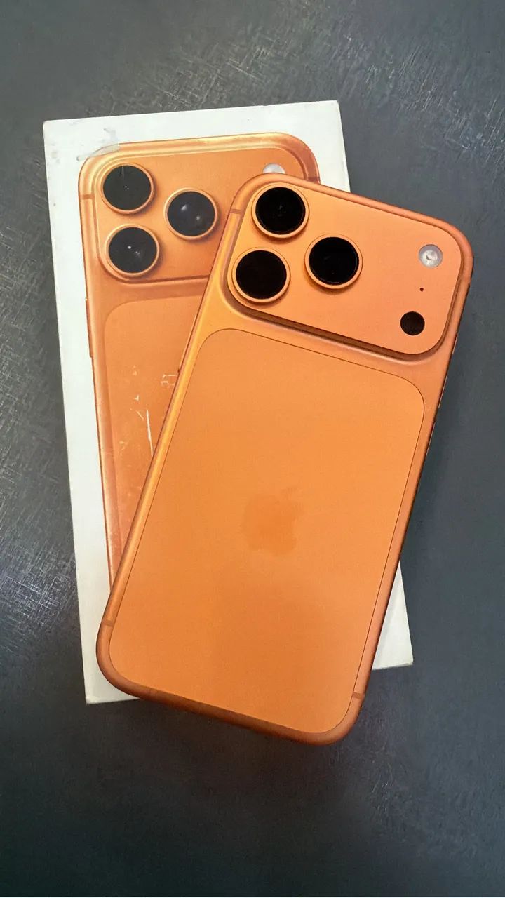 17 Pro 256GB impecável 