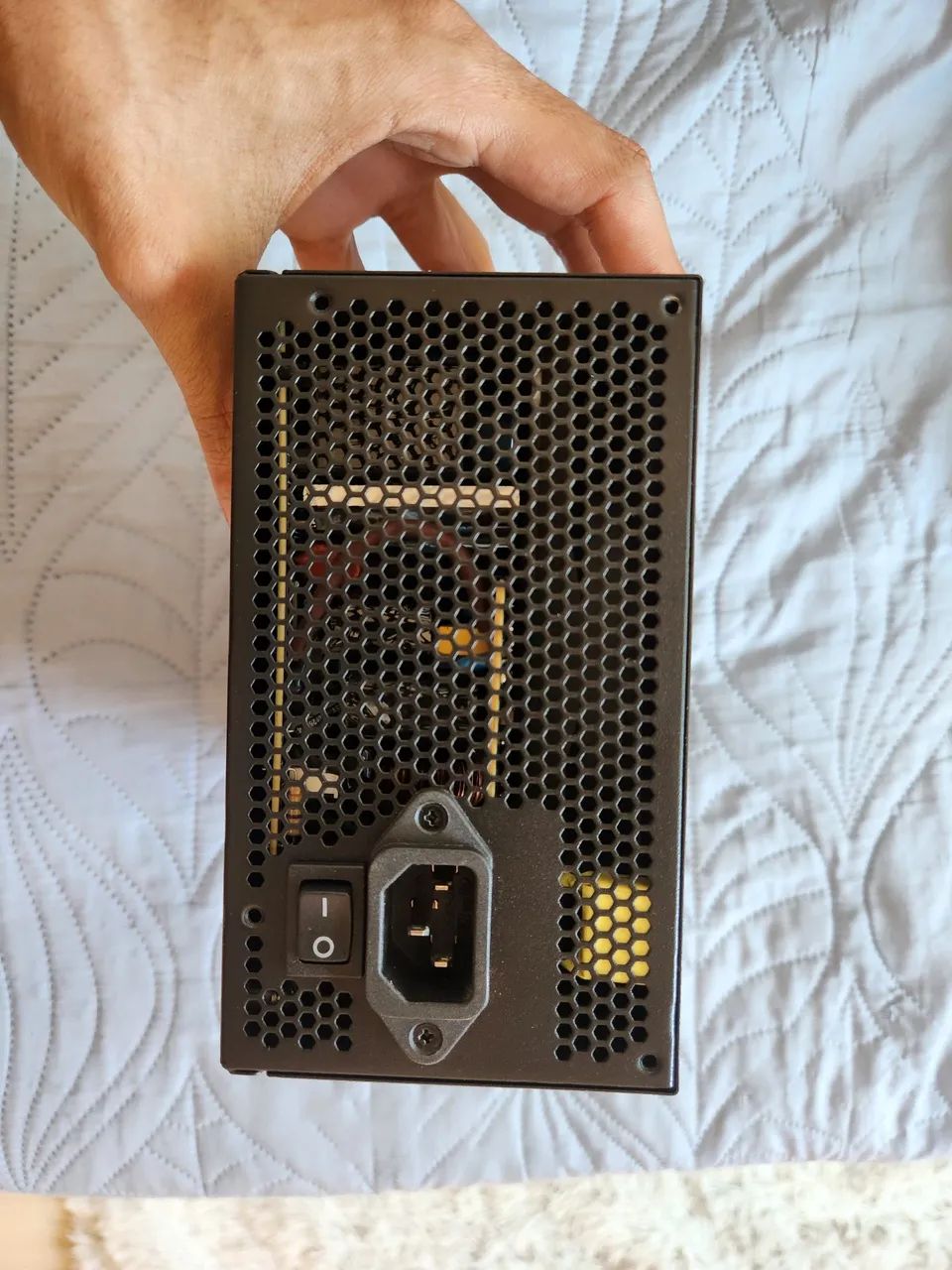 Fonte 500W Cougar VTE 80plusBronze  - Foto 3