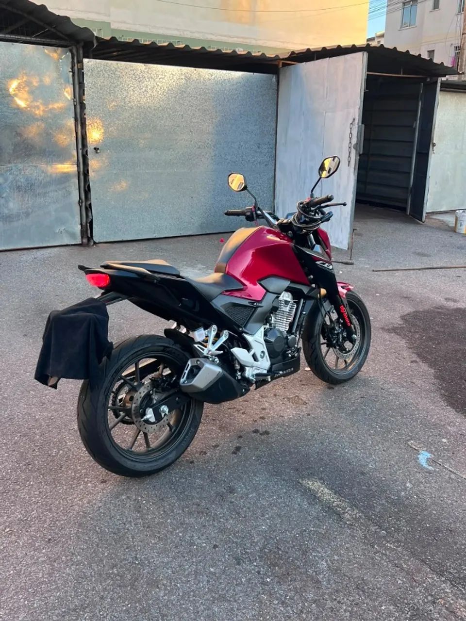Moto  - Foto 5