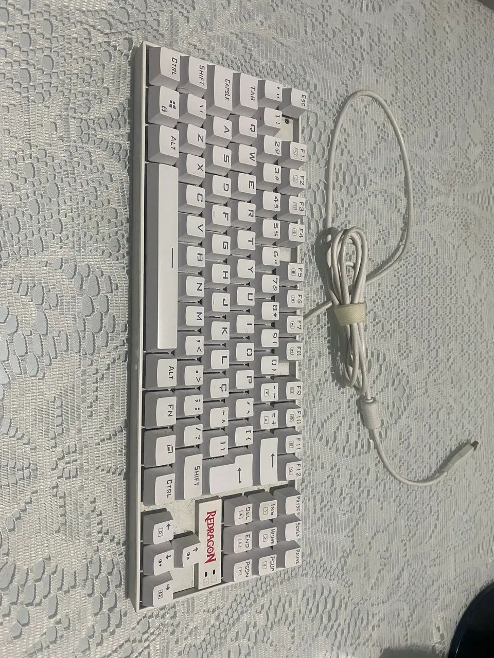 teclado redragon mimara - Foto 2
