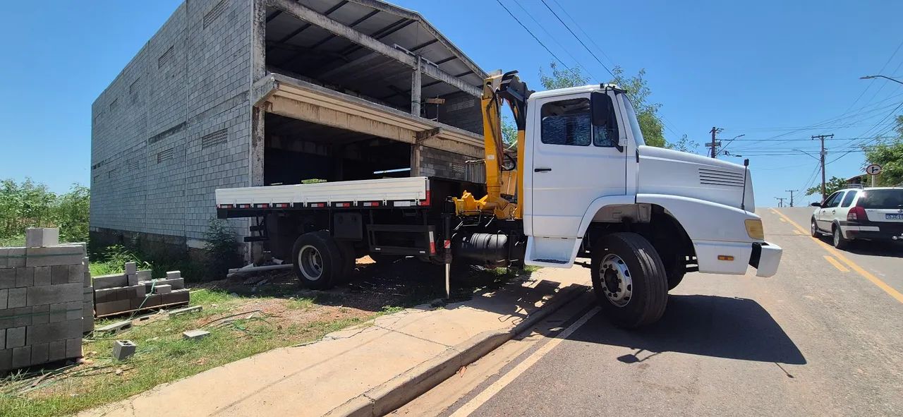 MB 1418 E MUNCK 8200 - Foto 5