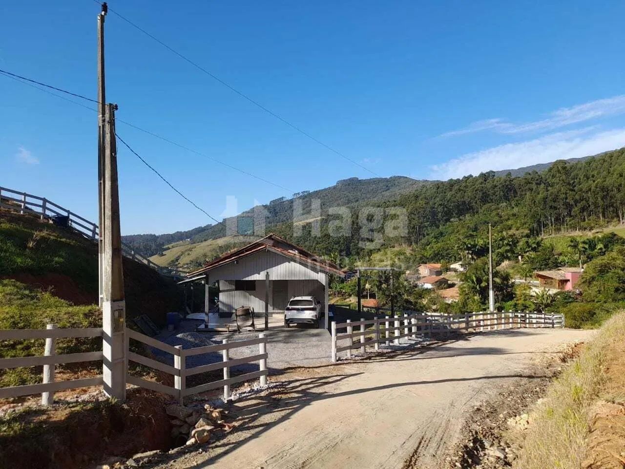 Sítio à venda no Bairro Galera em Canelinha/SC - Foto 2