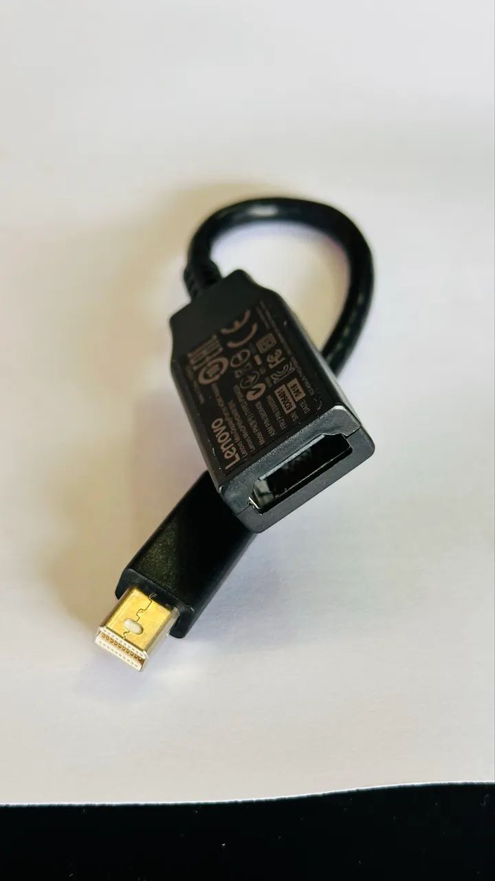 Adaptador mine display Port para hdmi  - Foto 2
