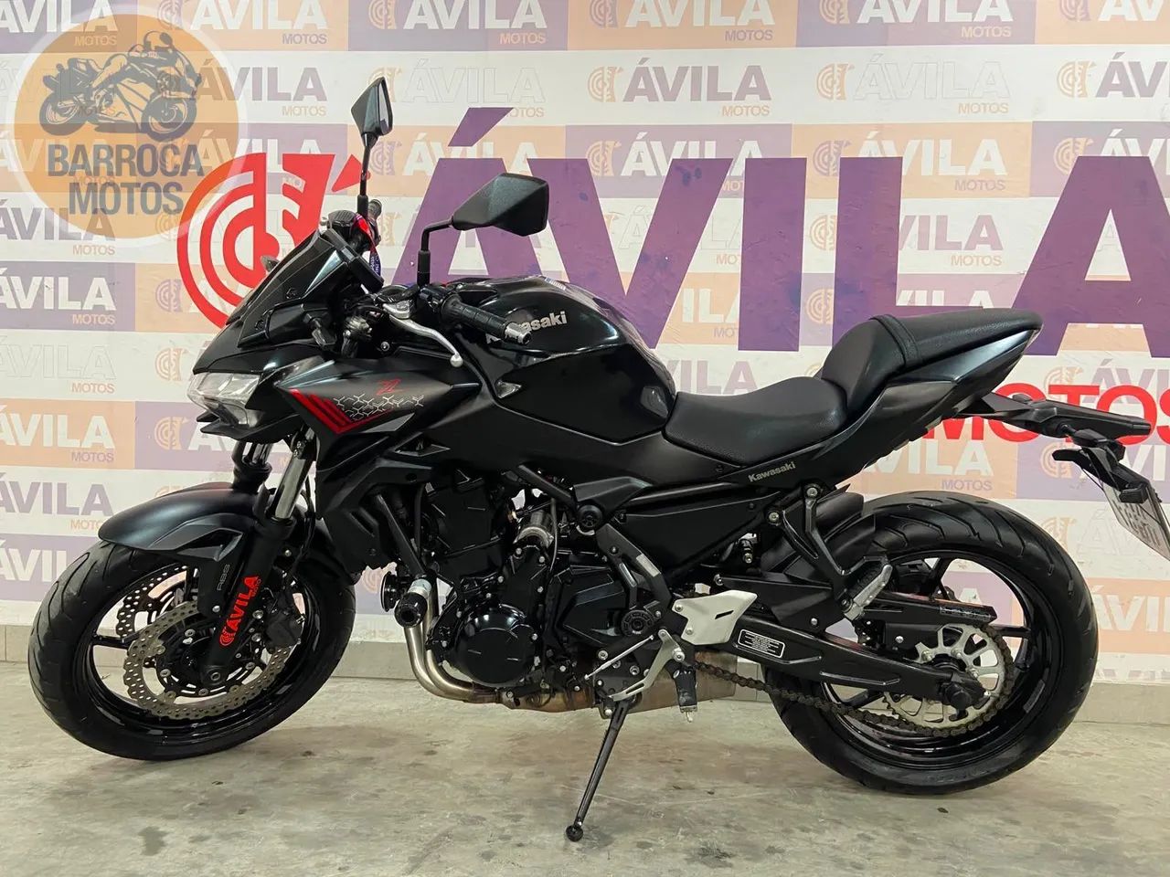 Kawasaki 650 2021 - 1519566909 | OLX