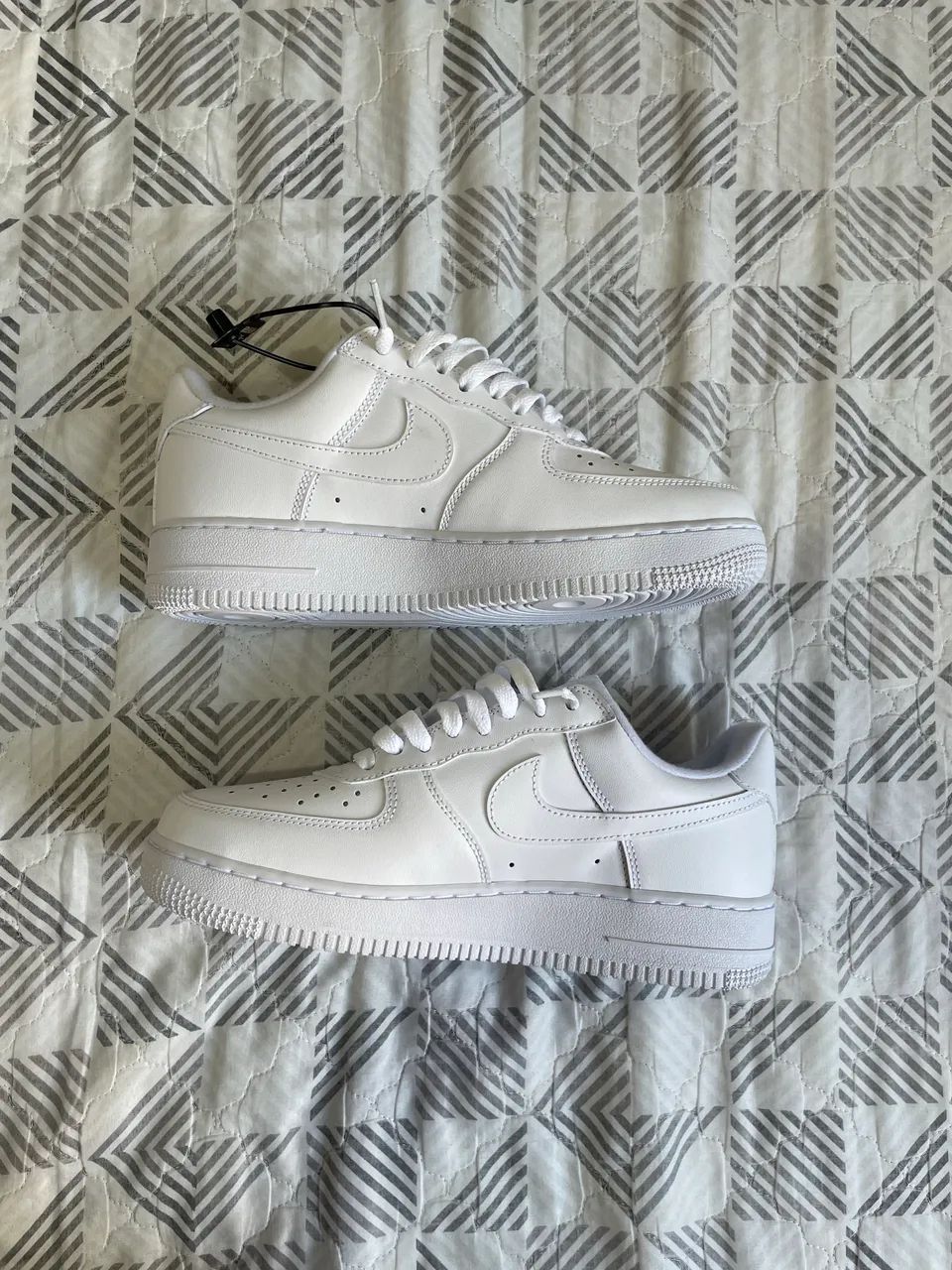 Air Force 1 Supreme (Branco) - Foto 5