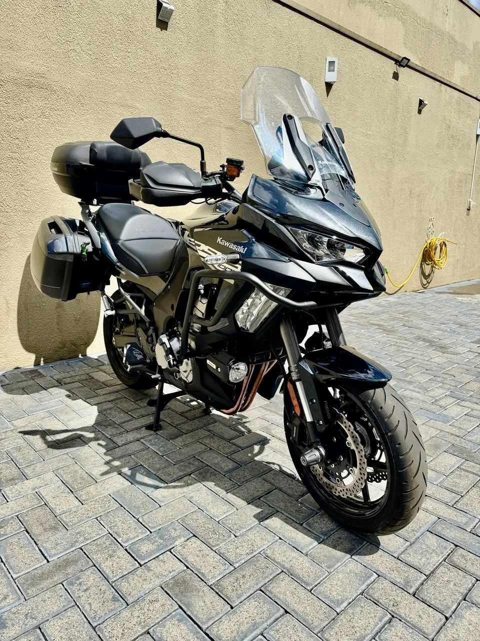 Versys 1000 GT