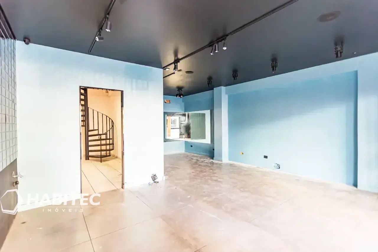 Loja comercial com 142,76m² no Batel - Ed Viareggio - HT3692 - Foto 3