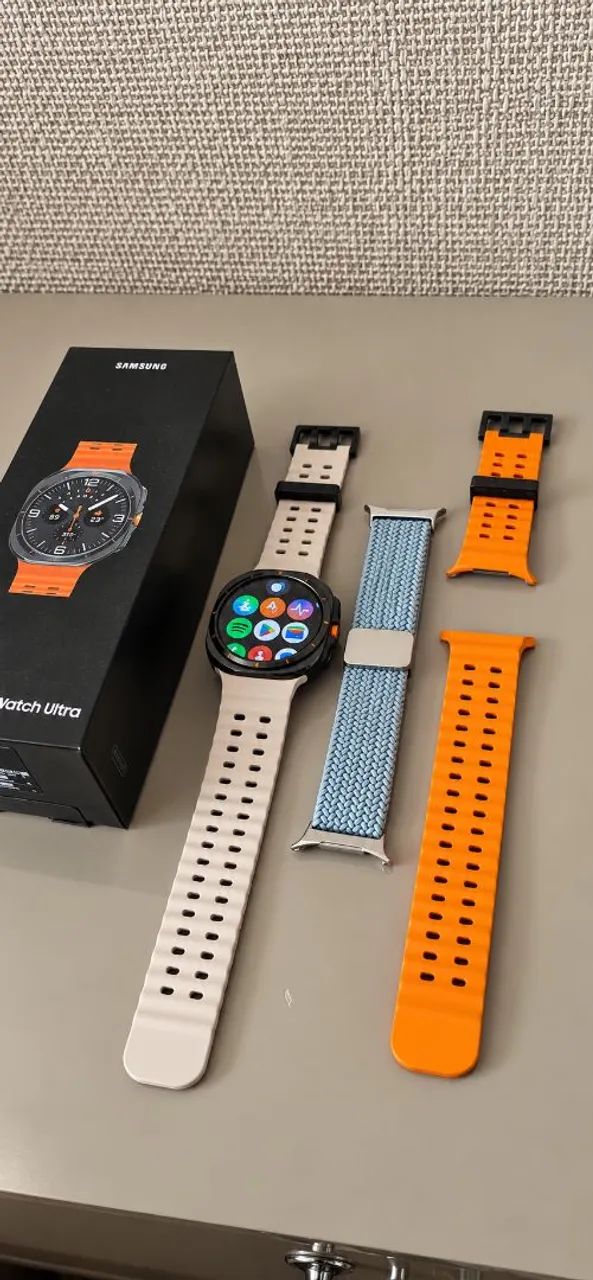 Samsung Galaxy Watch Ultra 47mm LTE - Foto 3