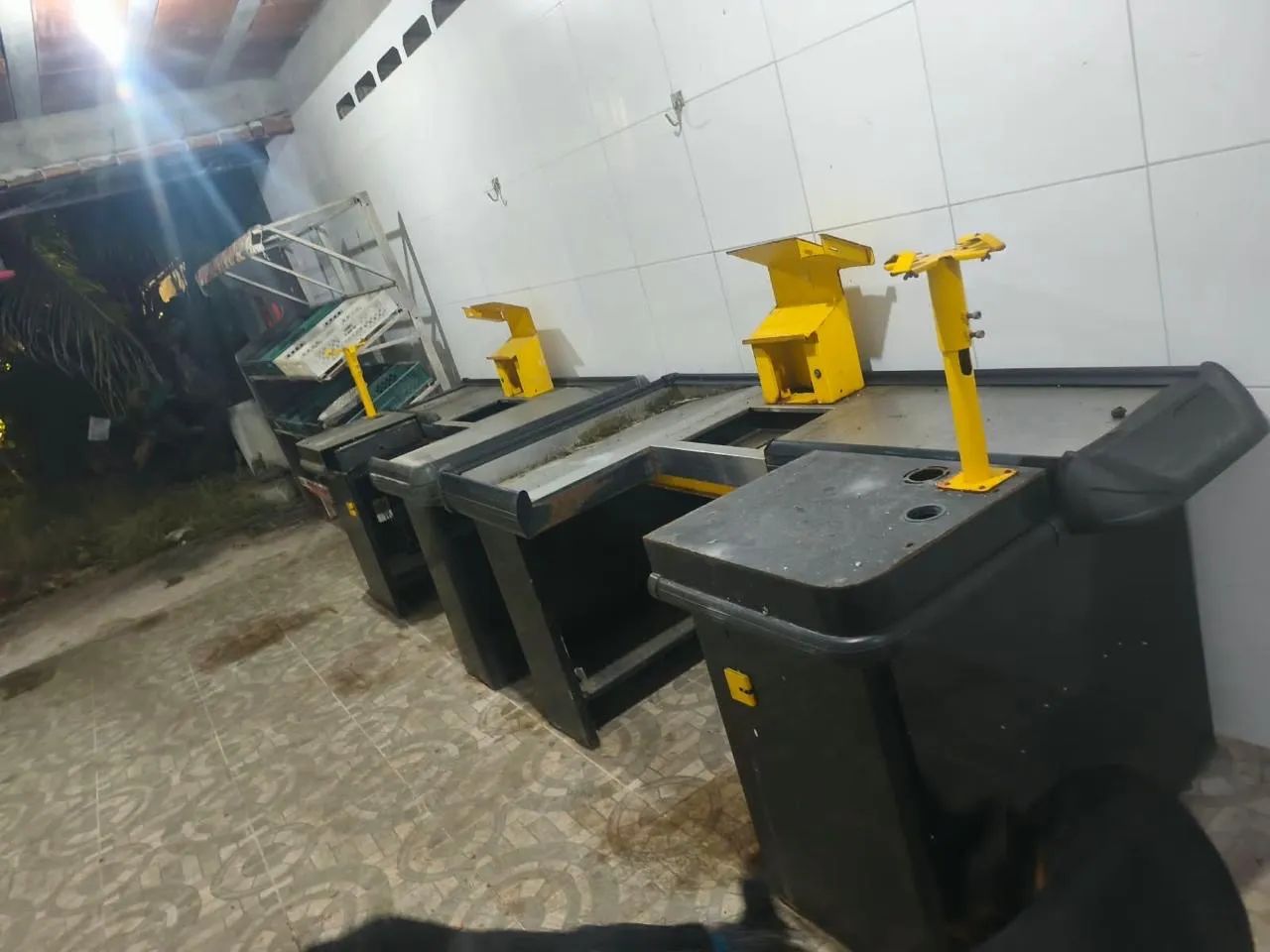 Caixa de mercado  - Foto 2