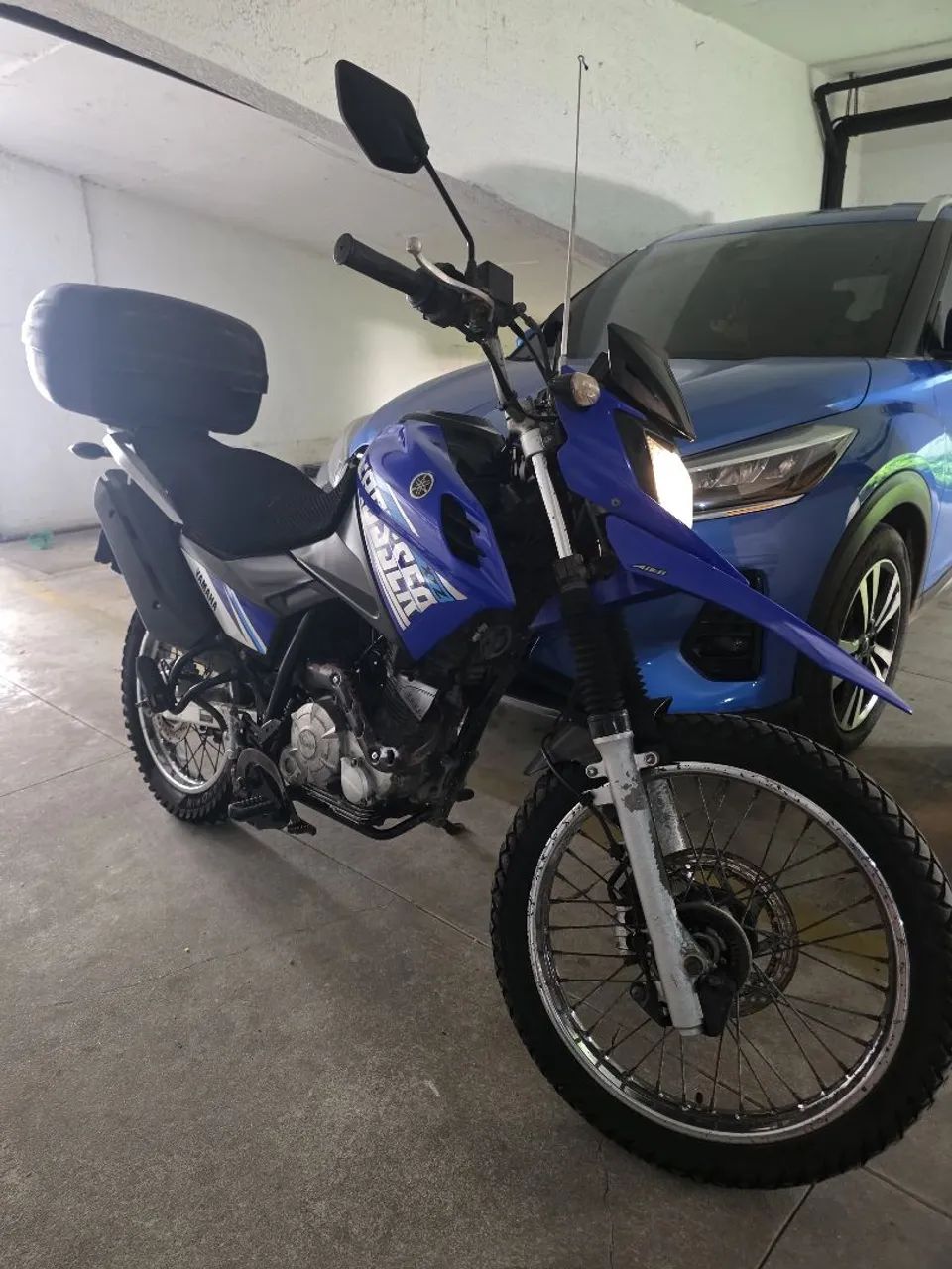 Yamaha Crosser 150 ABS 2019/2020 - Revisada - Pneus Bons - Pronta para Rodar