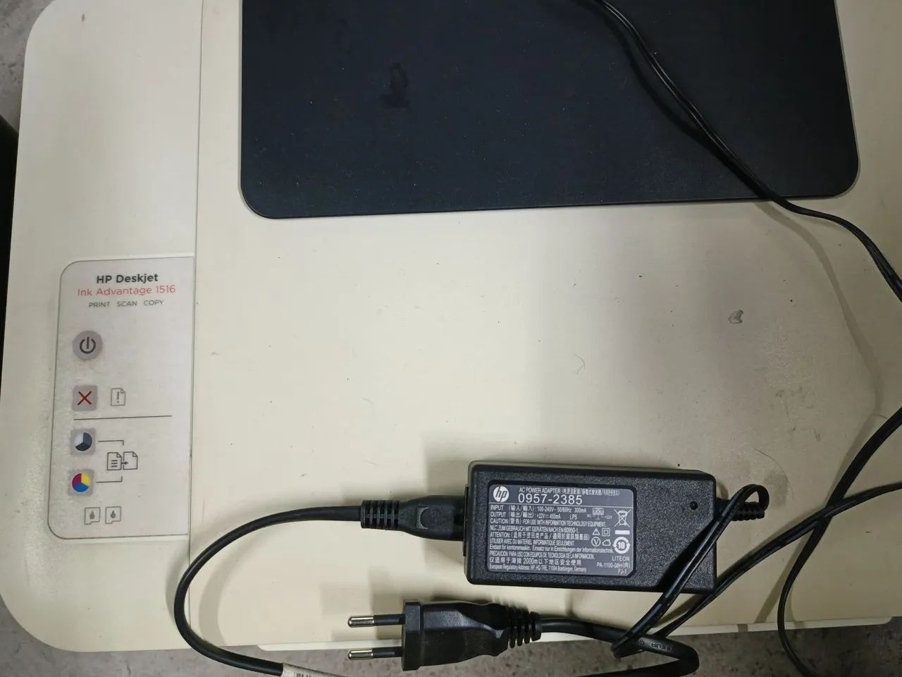 Lote de impressoras para arrumar ou tirar peças  - Foto 5