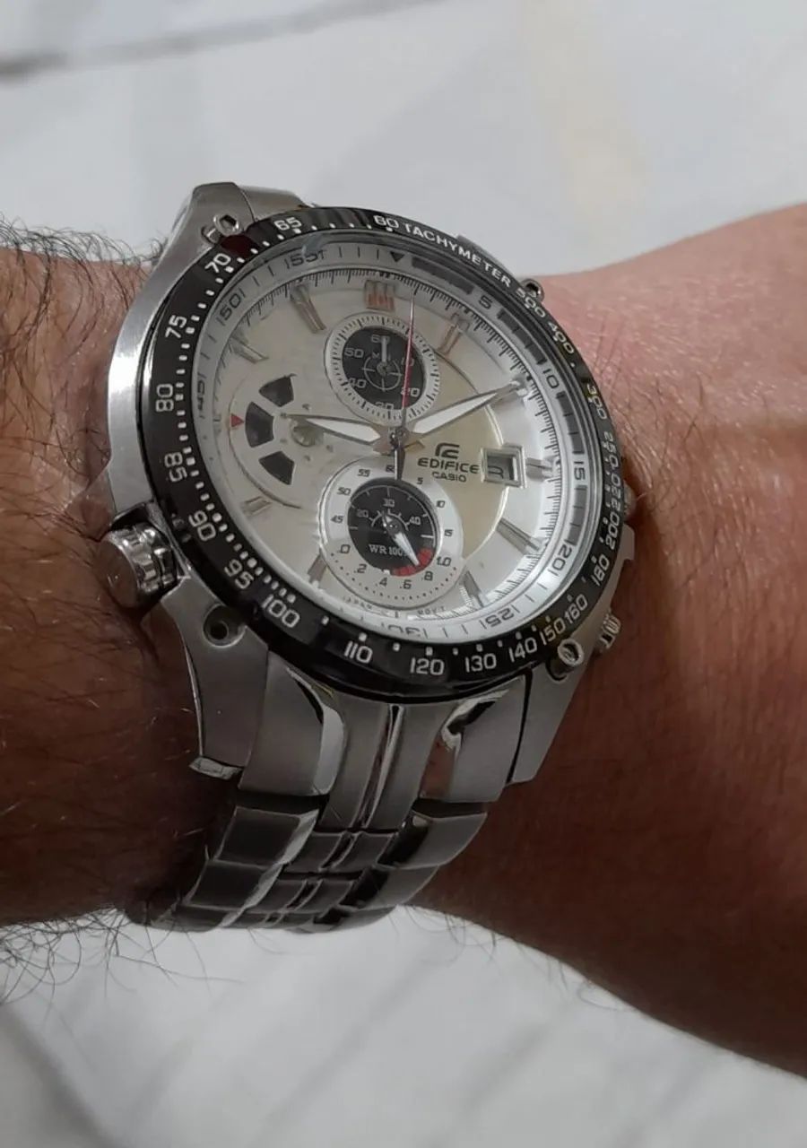 Relógio - Casio Edifice  - Foto 2