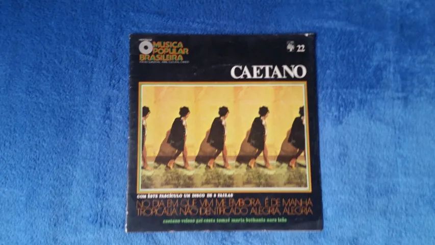 DISC CAET