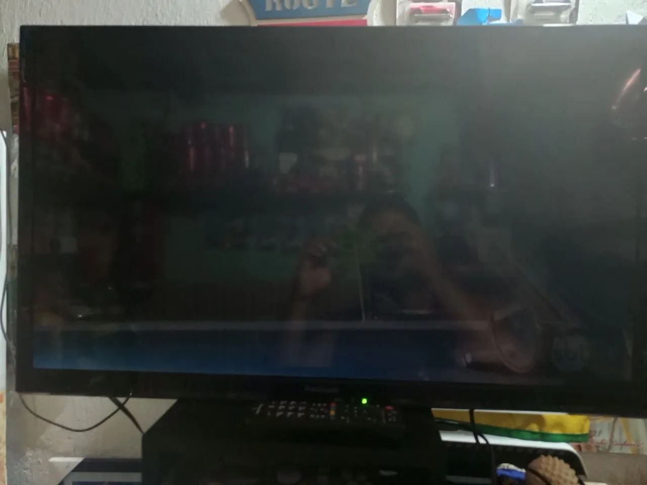 TV LED com defeito  - Foto 2