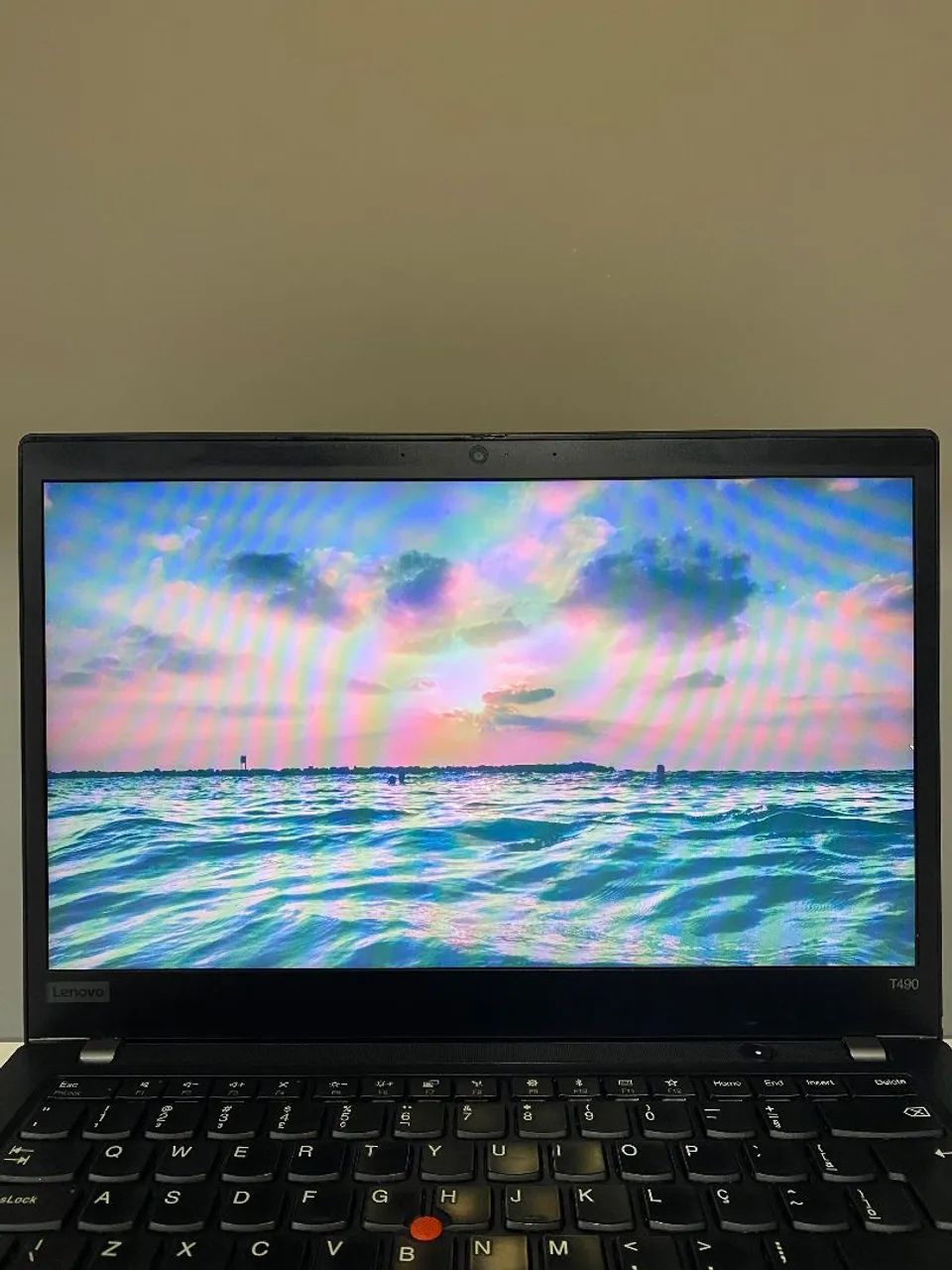 Notebook Lenovo ThinkPad i7 vPro 16GB NVMe 256GB - Foto 5