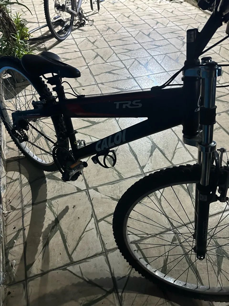 Bicicleta aro 26 - Foto 4