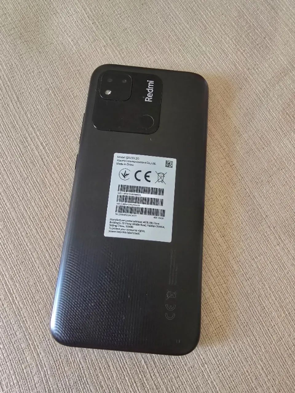 Celular redmi 10A - Foto 2
