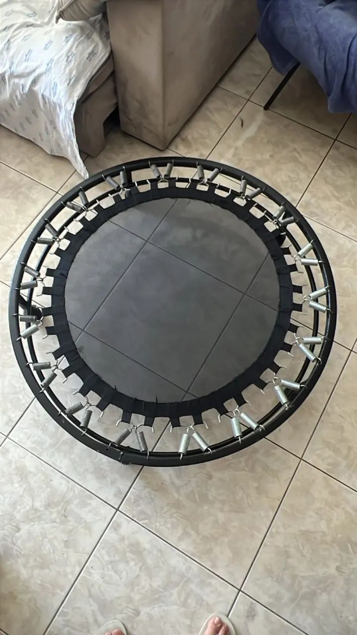 JUMP TRAMPOLIM