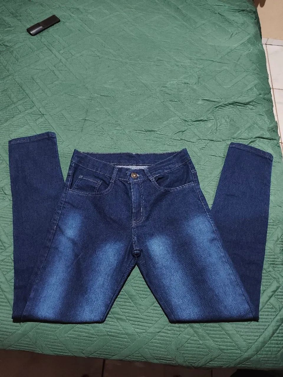 Calça jeans masculina 