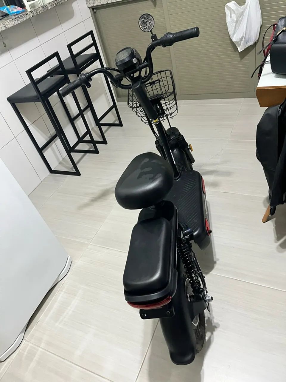 Bicicleta elétrica  - Foto 4