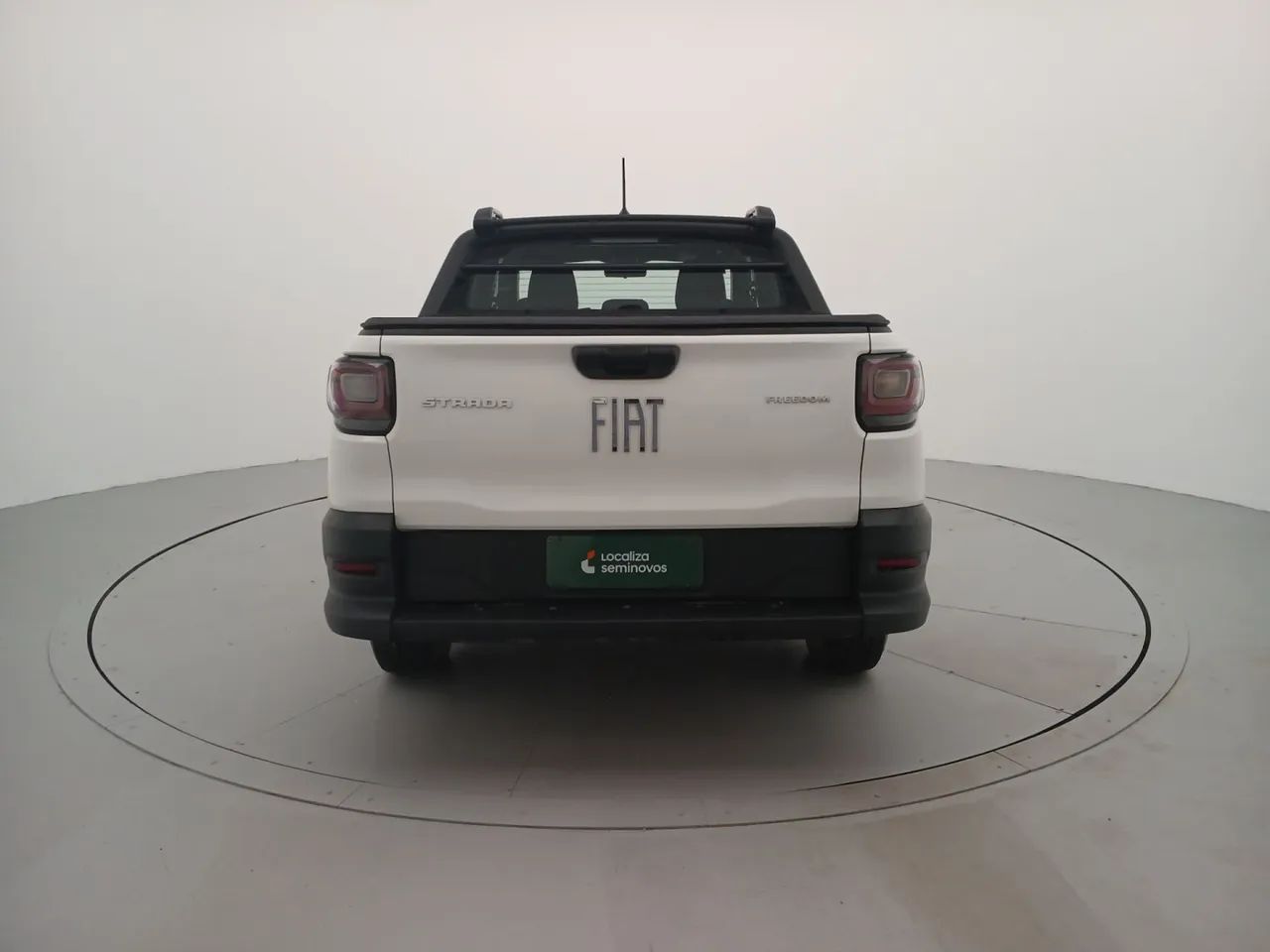 Fiat Strada Freedom 1.3 Flex 8V CD 2026 - Foto 4