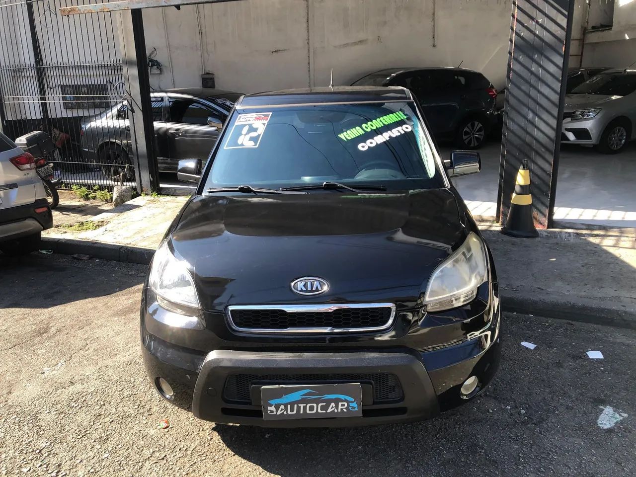 KIA Soul 2012