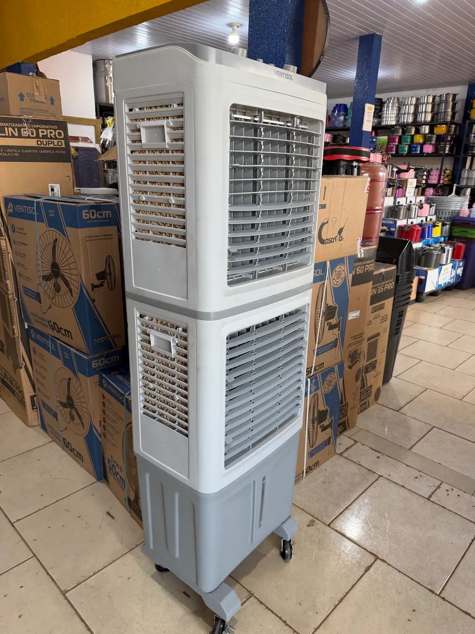 CLIMATIZADORES DUPLO VENTISOL  - Foto 3