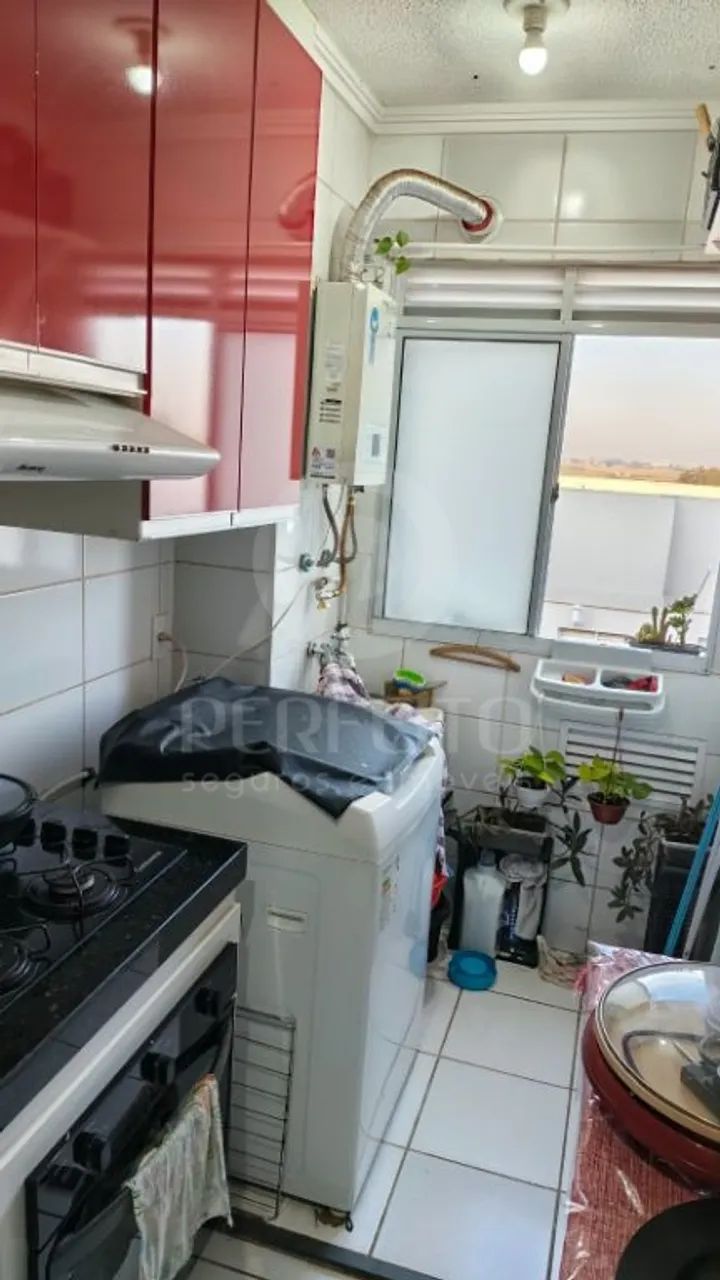 APARTAMENTO COM 2 QUARTOS NO CONDOMÍNIO MEU LAR MONTE MOR/SP - Foto 5