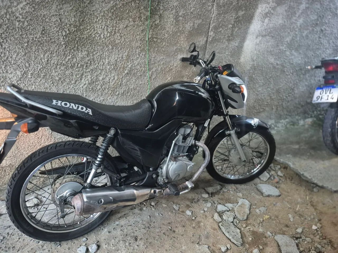 FAN 125i - Foto 5