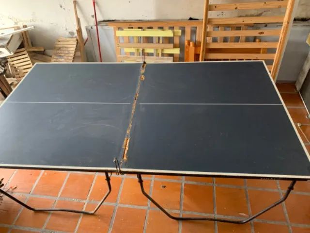 Mesa de ping pong