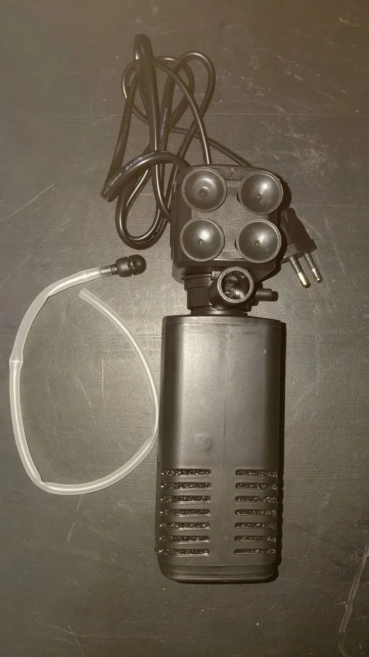 Filtro Interno Aquário-Quanlong  - Foto 3