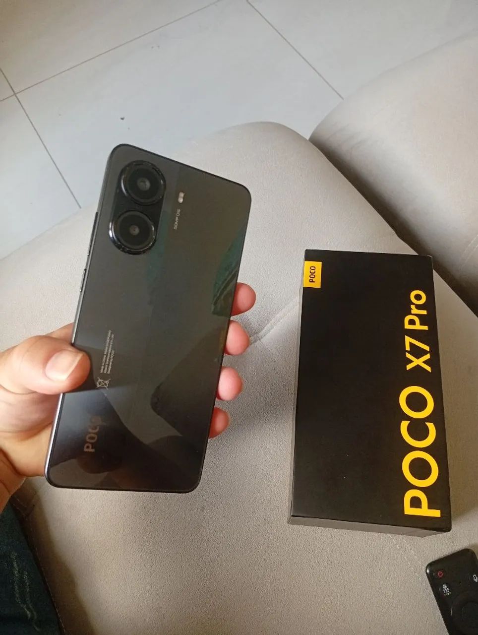 X7 PRO 12GB RAM 512GB - Foto 2