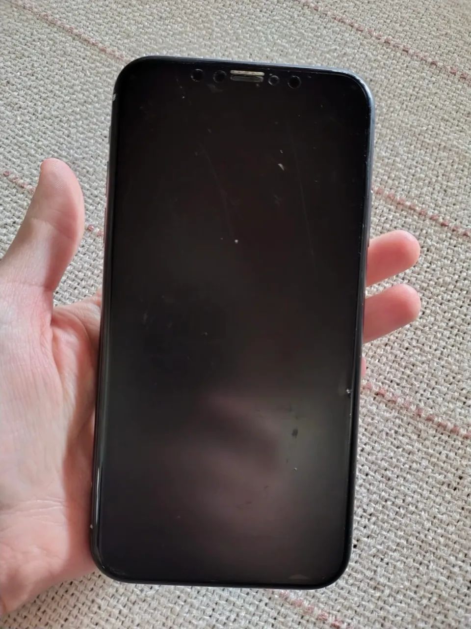 iPhone 11 128GB Preto - Tela Original - Face ID OK - Foto 4