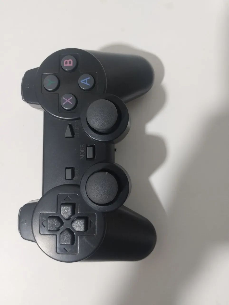 Cabo componente e  controle sem fio para PS2 - Foto 3