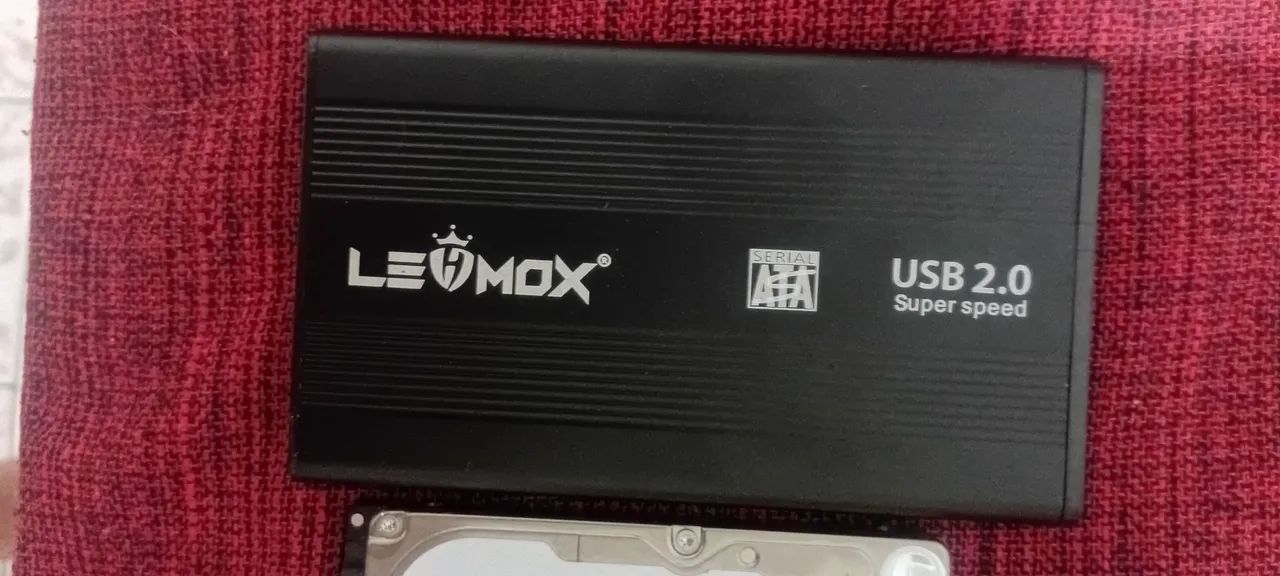 Case + Hd samsung - Foto 2