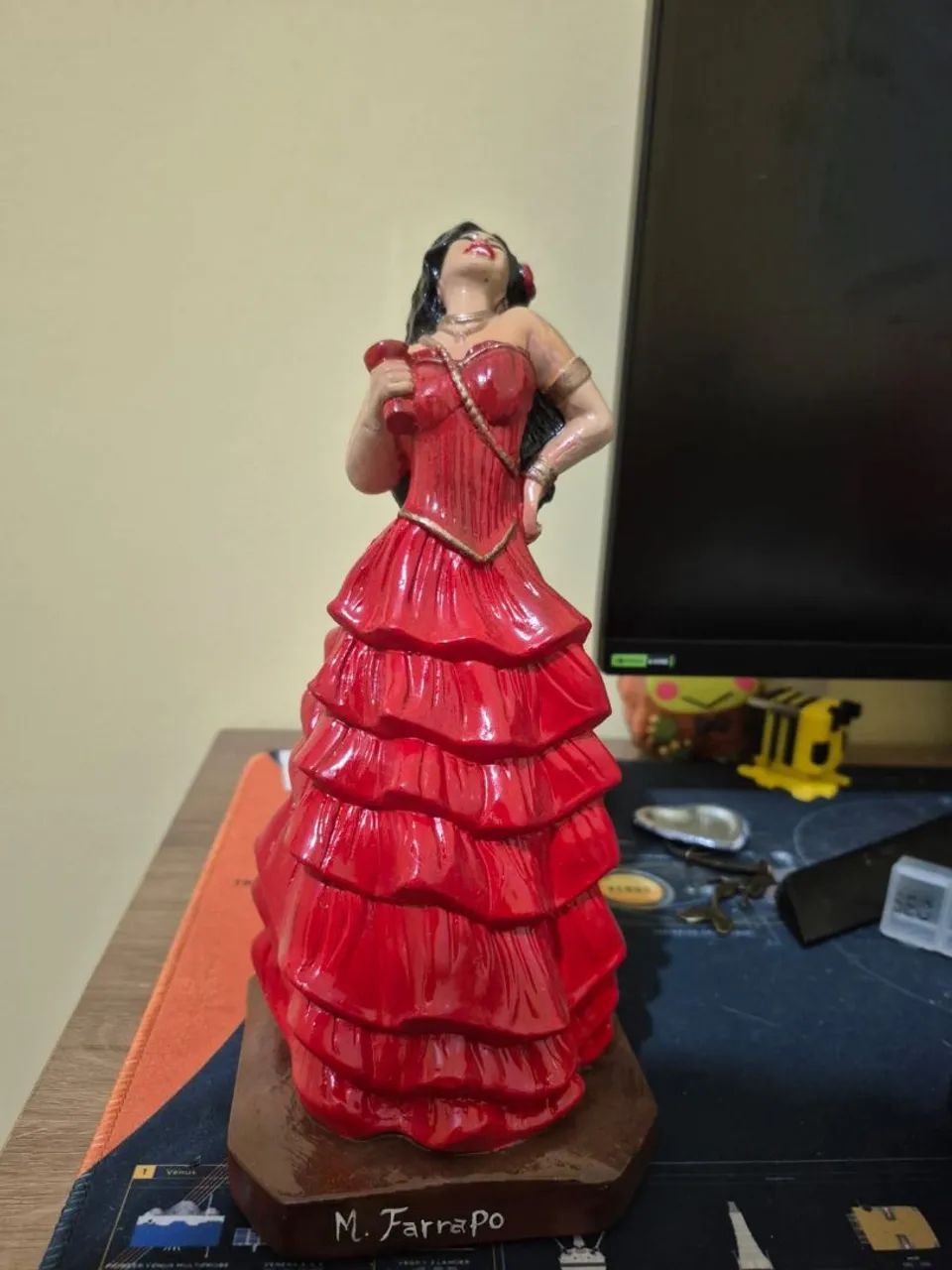 Imagem Pombagira
