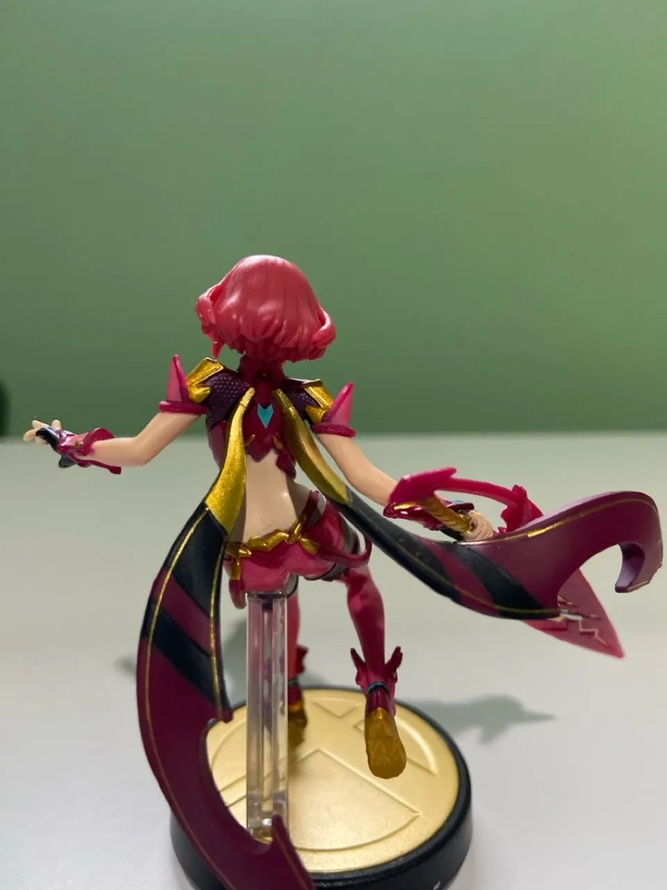 Amiibo Pyra Xenoblade - Foto 2