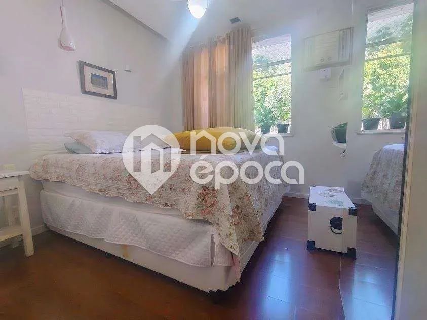 Tijuca | Apartamento 2 quartos - Foto 2