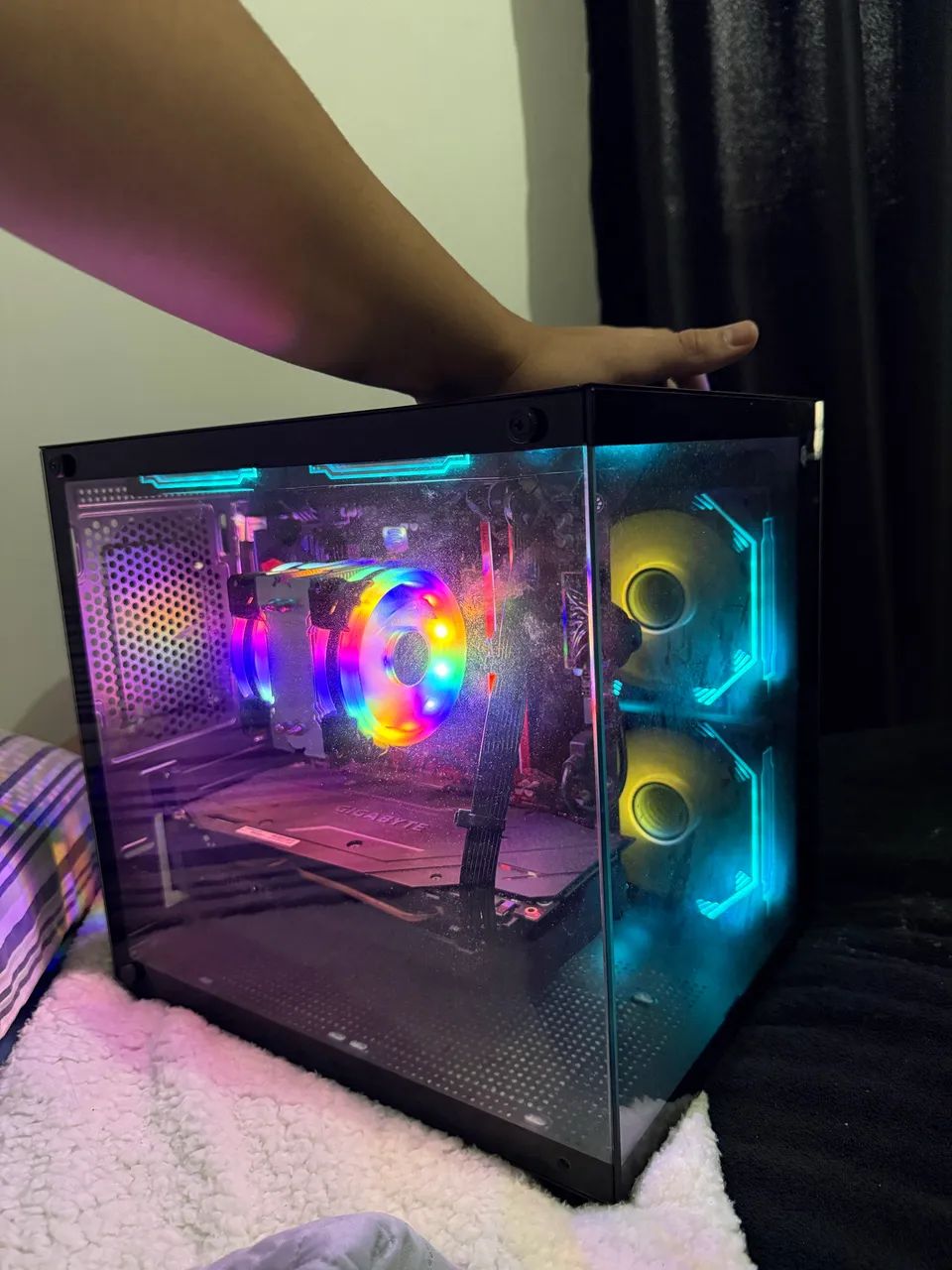 PC gamer com RTX 2060  - Foto 4