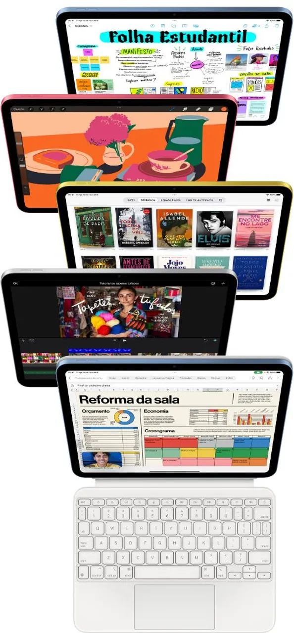 iPad 11 (A16) 128gb - Foto 3